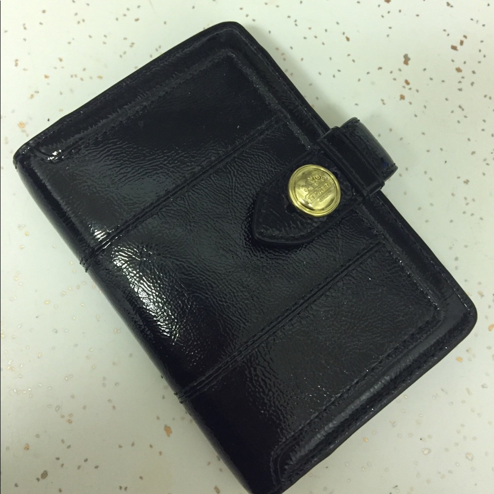 Coach address book